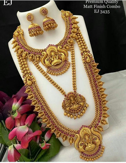 Buy 2 Teme Necklace At Just 999 Only
